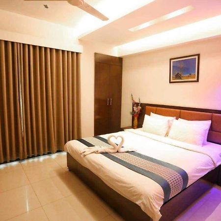Ocean Palace Cox'Sbazar Cox's Bazar Exterior foto