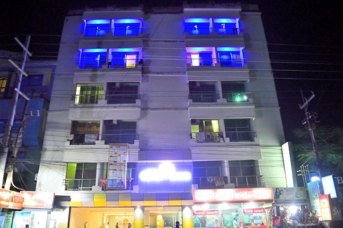 Ocean Palace Cox'Sbazar Cox's Bazar Exterior foto