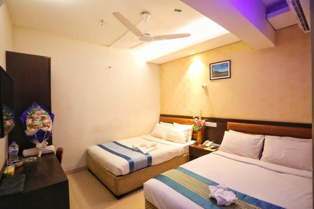 Ocean Palace Cox'Sbazar Cox's Bazar Exterior foto