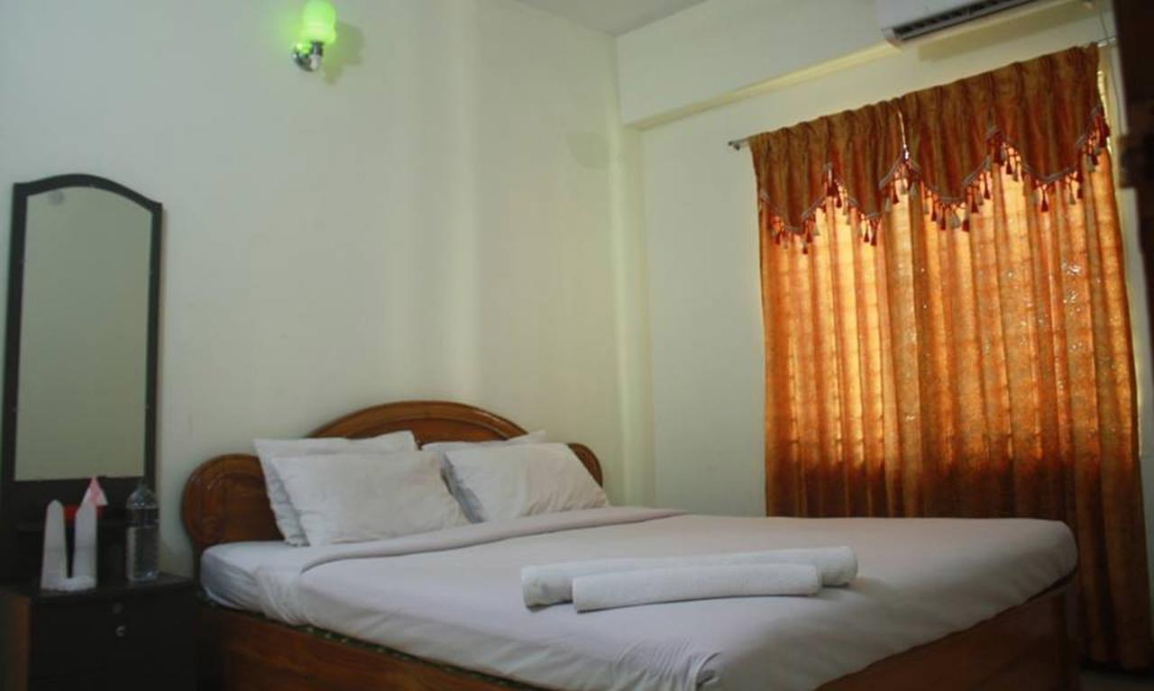 Ocean Palace Cox'Sbazar Cox's Bazar Exterior foto