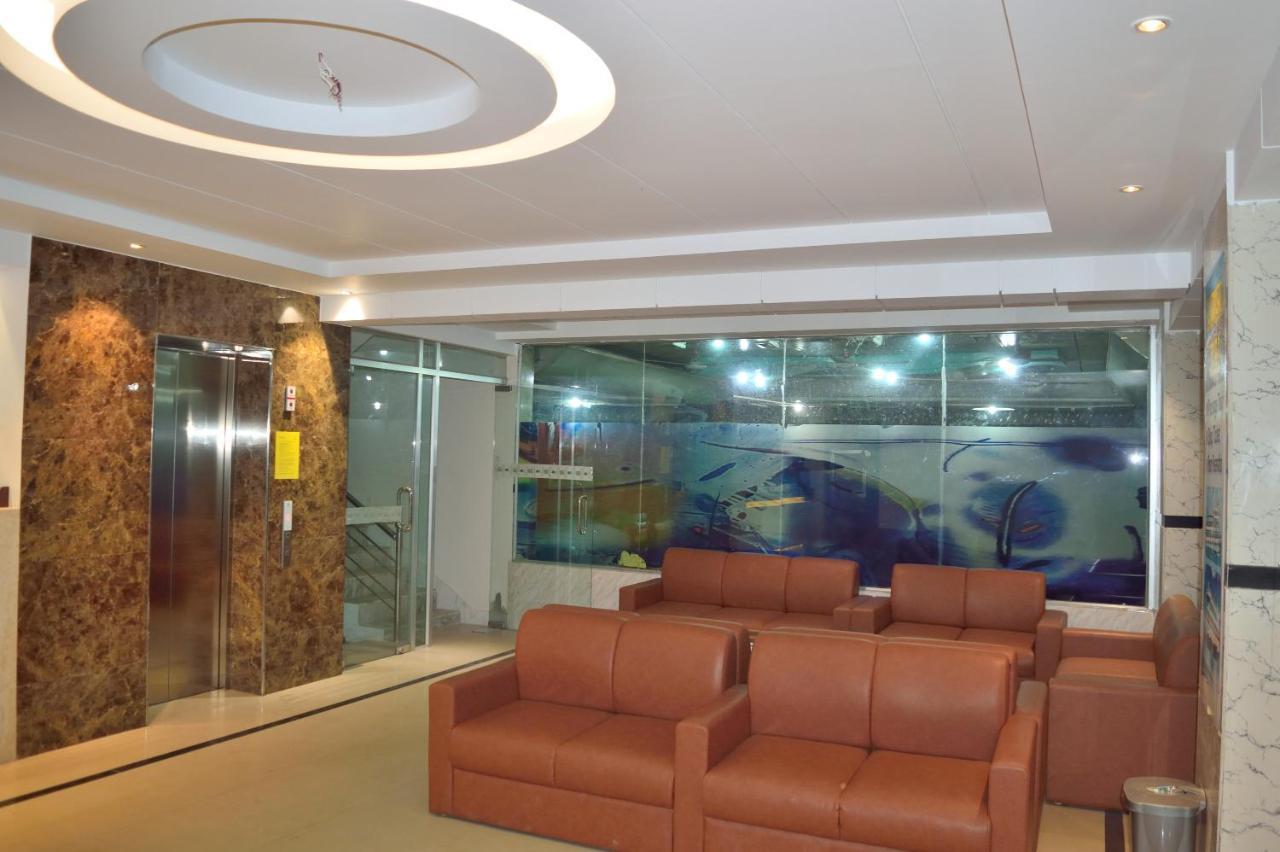 Ocean Palace Cox'Sbazar Cox's Bazar Exterior foto